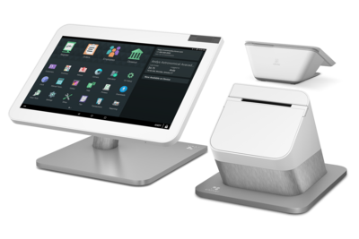 Clover Duo Bundle (Tablet, Printer, Terminal, Kit)