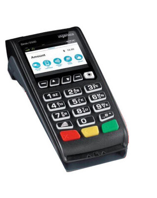 DESK 3500 Dial/Eth/Wi-Fi