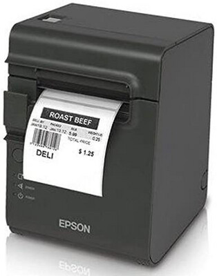 Epson Sticky Label Printer