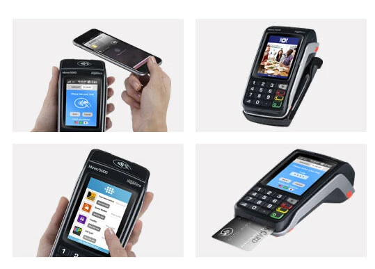 MOVE 5000 Mobile BT/Wi-Fi
