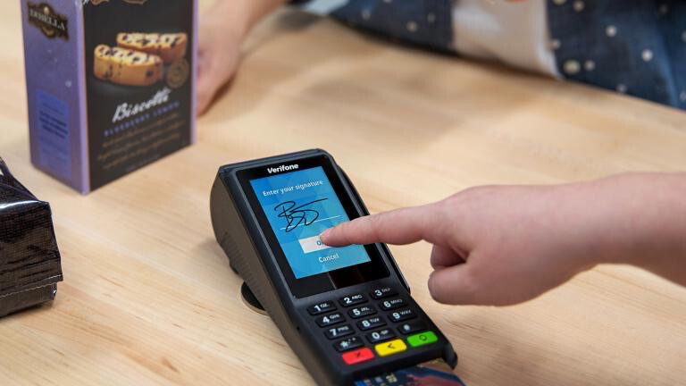 Verifone V400c Plus