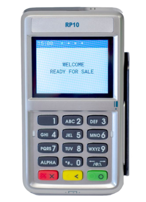 RP-10 PIN Pad