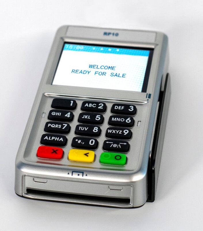 RP-10 PIN Pad