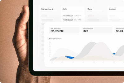 SwipeSimple Terminal, mPOS (including Dashboard &amp; Virtual Terminal) Bundle + iAccess Portal