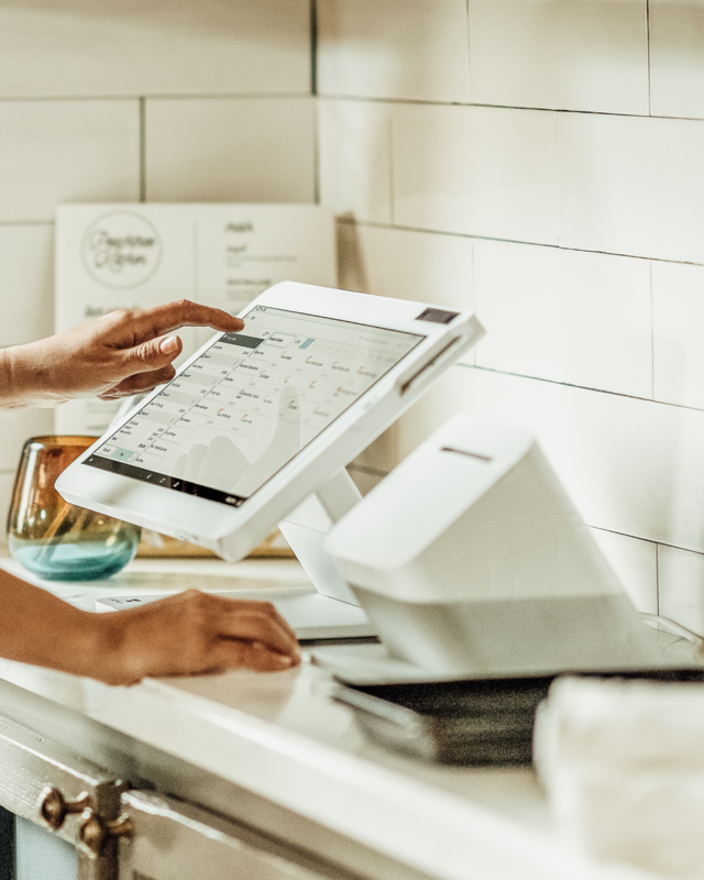 Clover Station Solo Bundle (Tablet, P500 Printer, Kit)