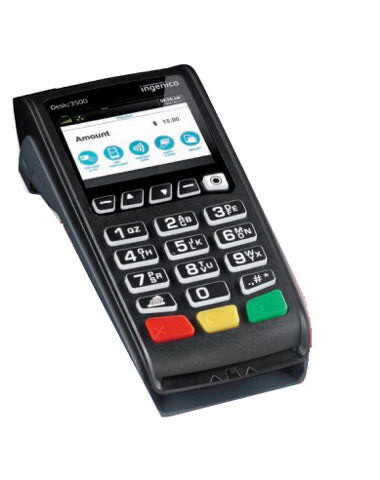 DESK 3500 Dial/Eth