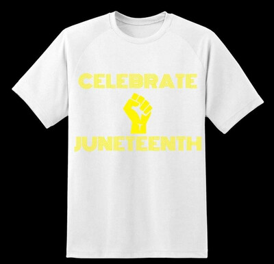 Celebrate Juneteenth T-Shirt
