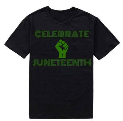 Celebrate Juneteenth T-Shirt