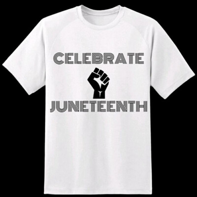 Celebrate Juneteenth T-Shirt