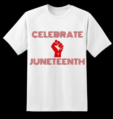 Celebrate Juneteenth T-Shirt