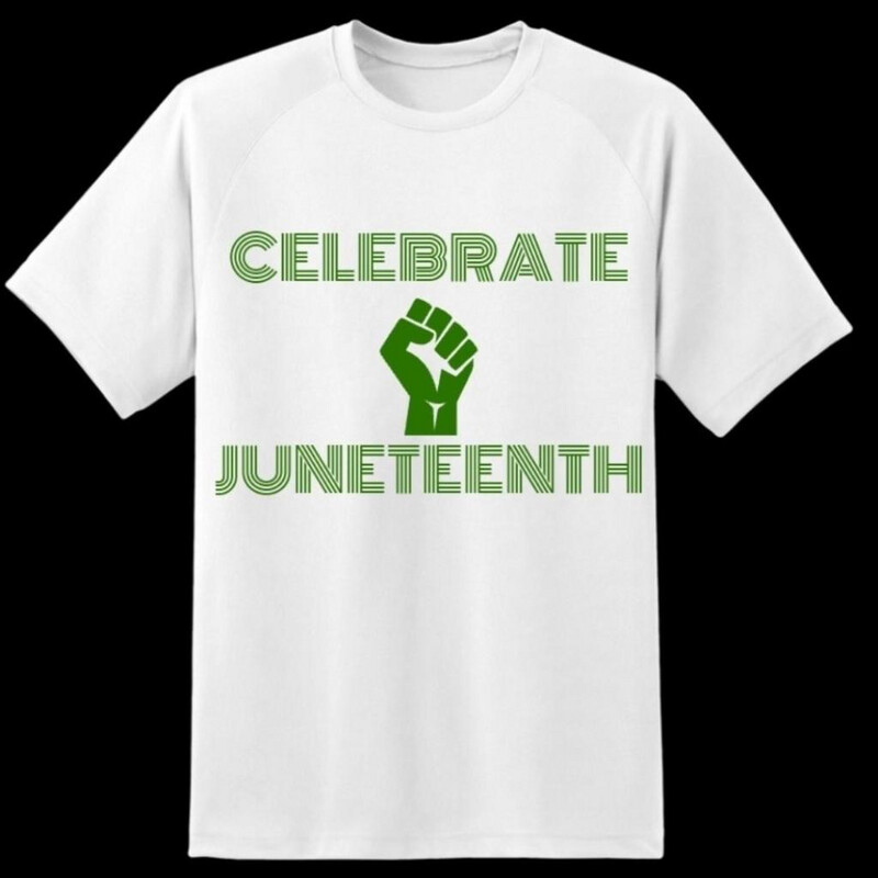 Celebrate Juneteenth T-Shirt