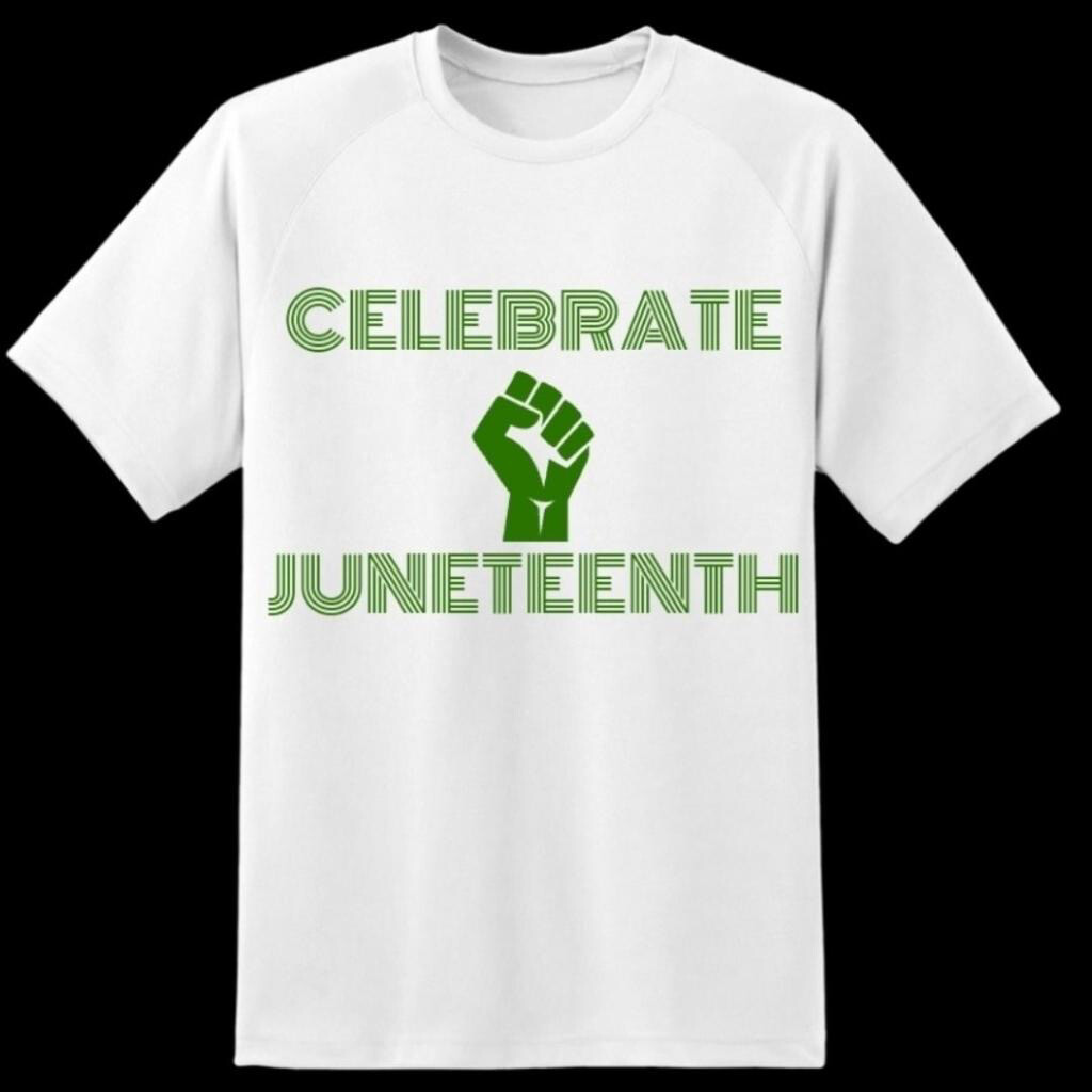 Celebrate Juneteenth T-Shirt