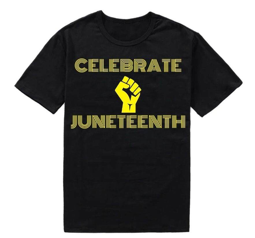 Celebrate Juneteenth T-Shirt