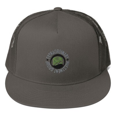 EIG Mesh Back Snapback