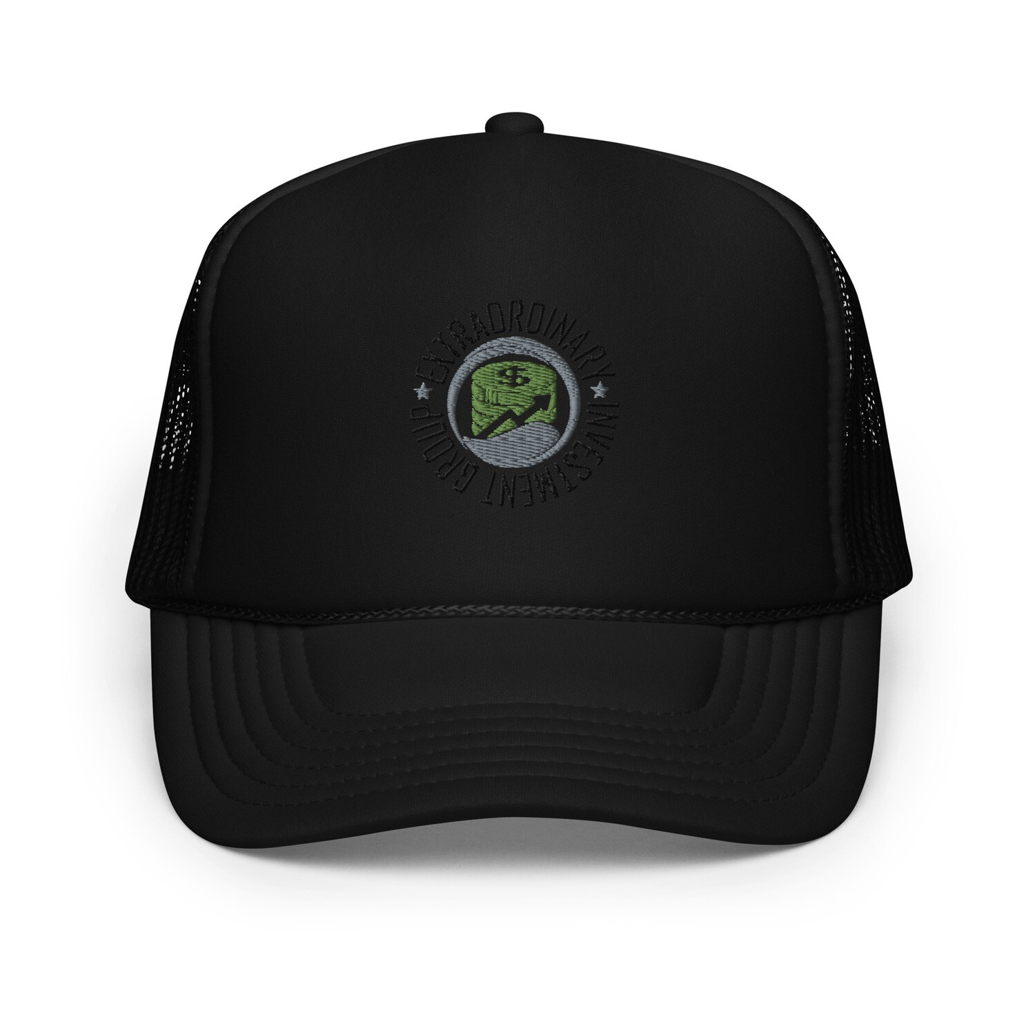 EIG Foam Trucker Hat