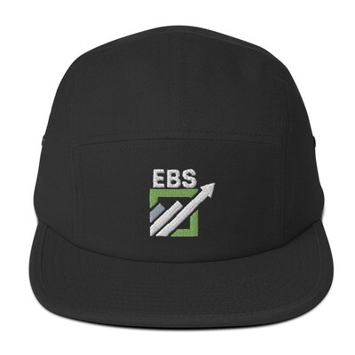 EBS Five Panel Cap