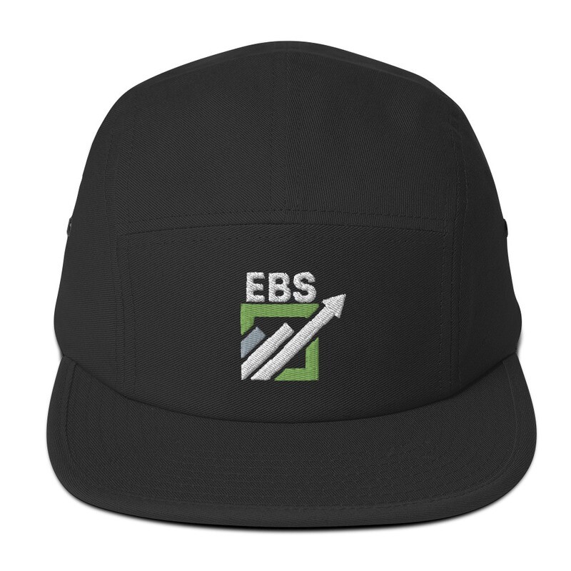 EBS Five Panel Cap