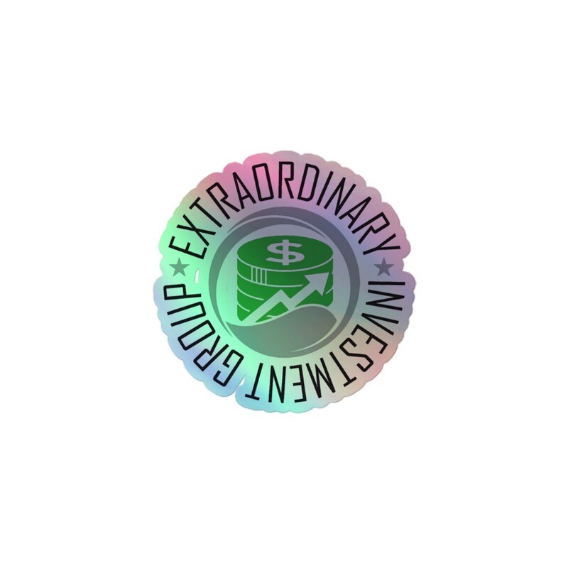 EIG Holographic stickers