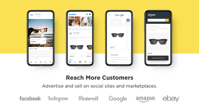 Ecwid (Website Builder)