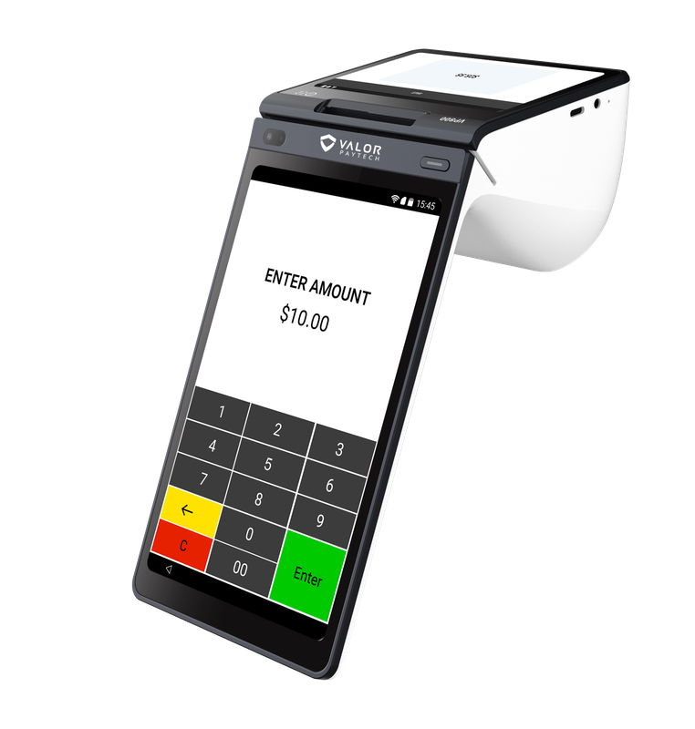 VP800 All-in-One POS VP800 All-in-One POS