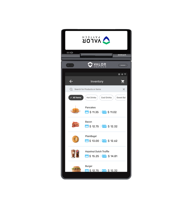 VP800 All-in-One POS