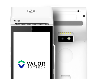 VP550 Wireless
