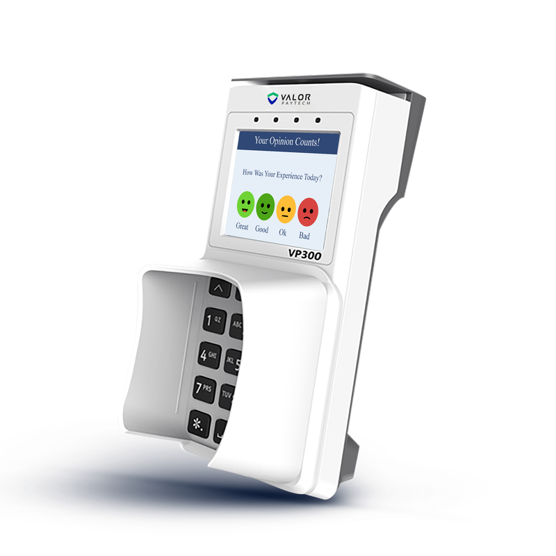 VP300 Pin Pad