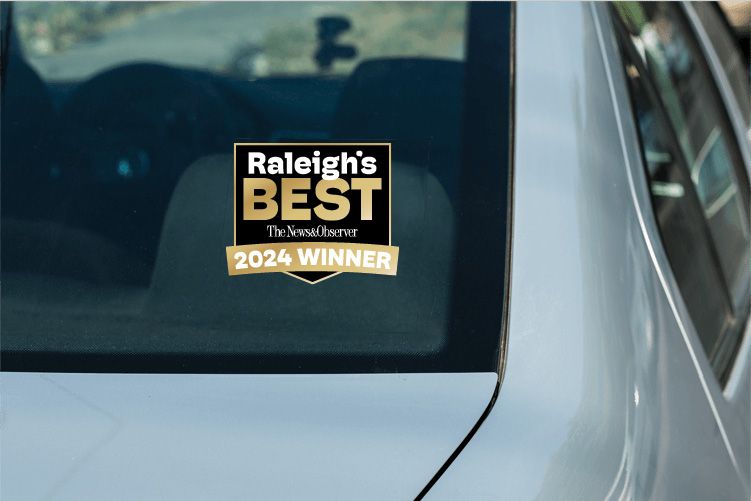 Auto Window Decals