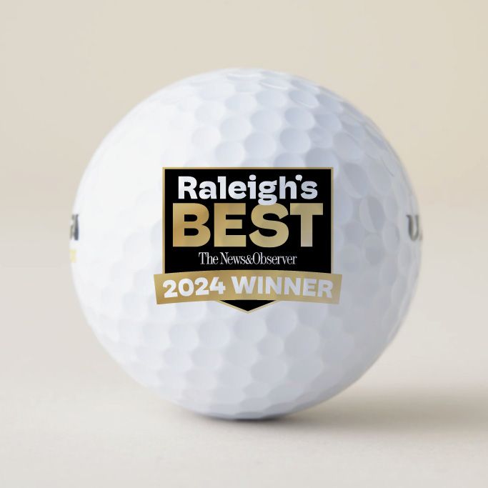 Golf Balls (Pack of 3)