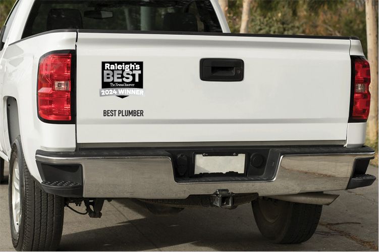 Truck Side Decals