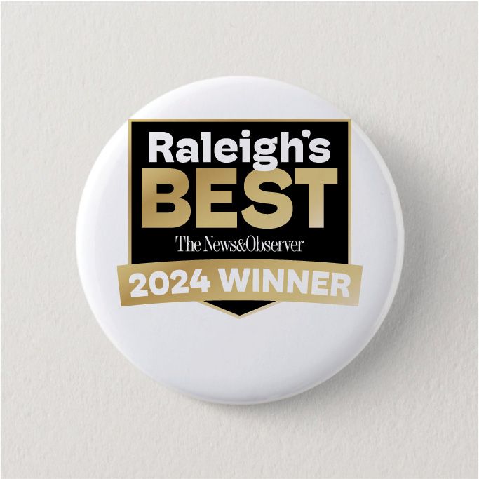 Round Buttons - Packs of 10
