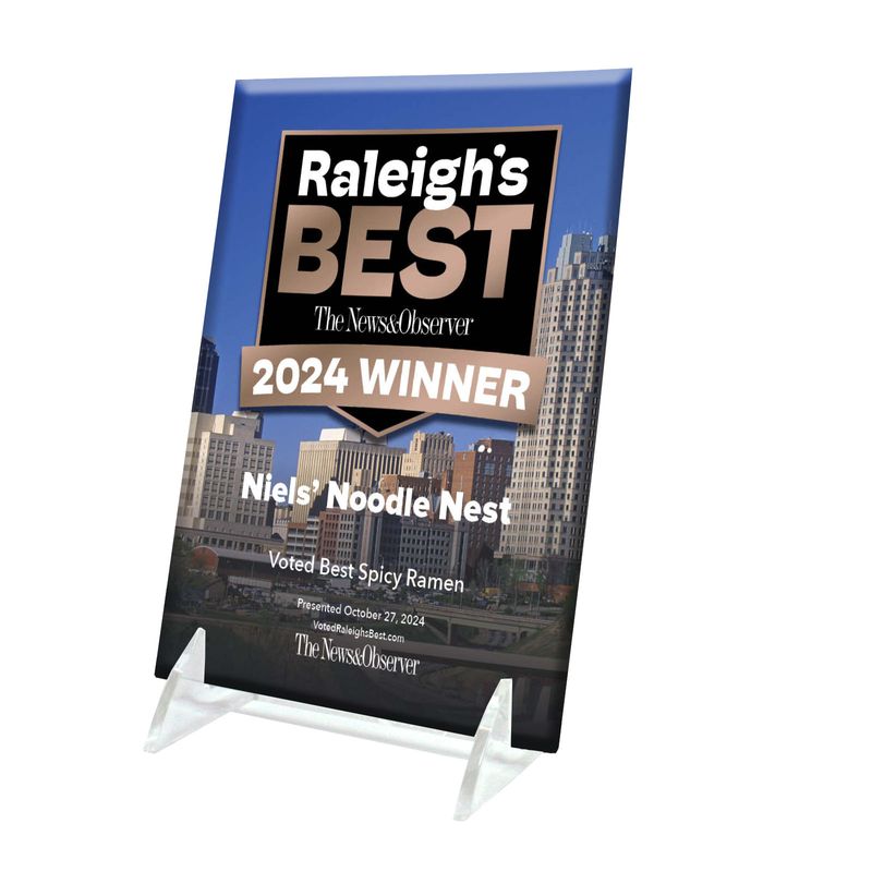Crystal Keepsake Plaque