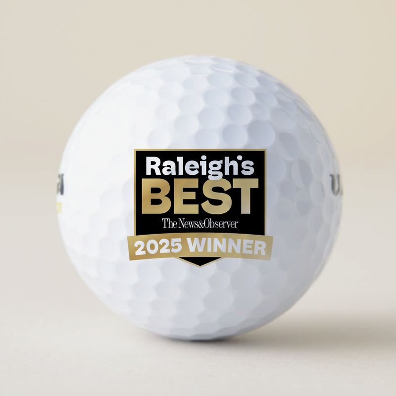 Golf Balls (Pack of 3)