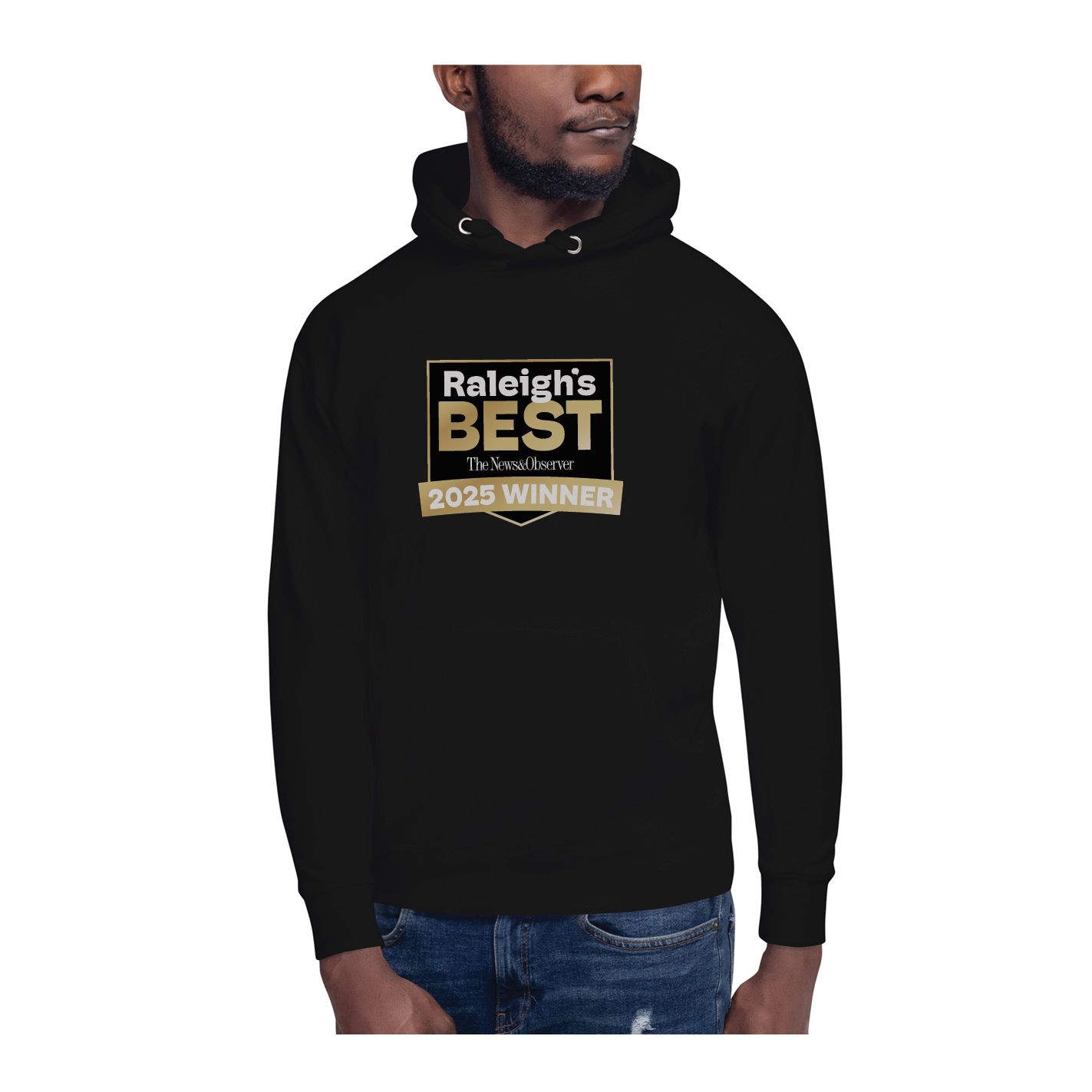 Men's Hooded Sweatshirt