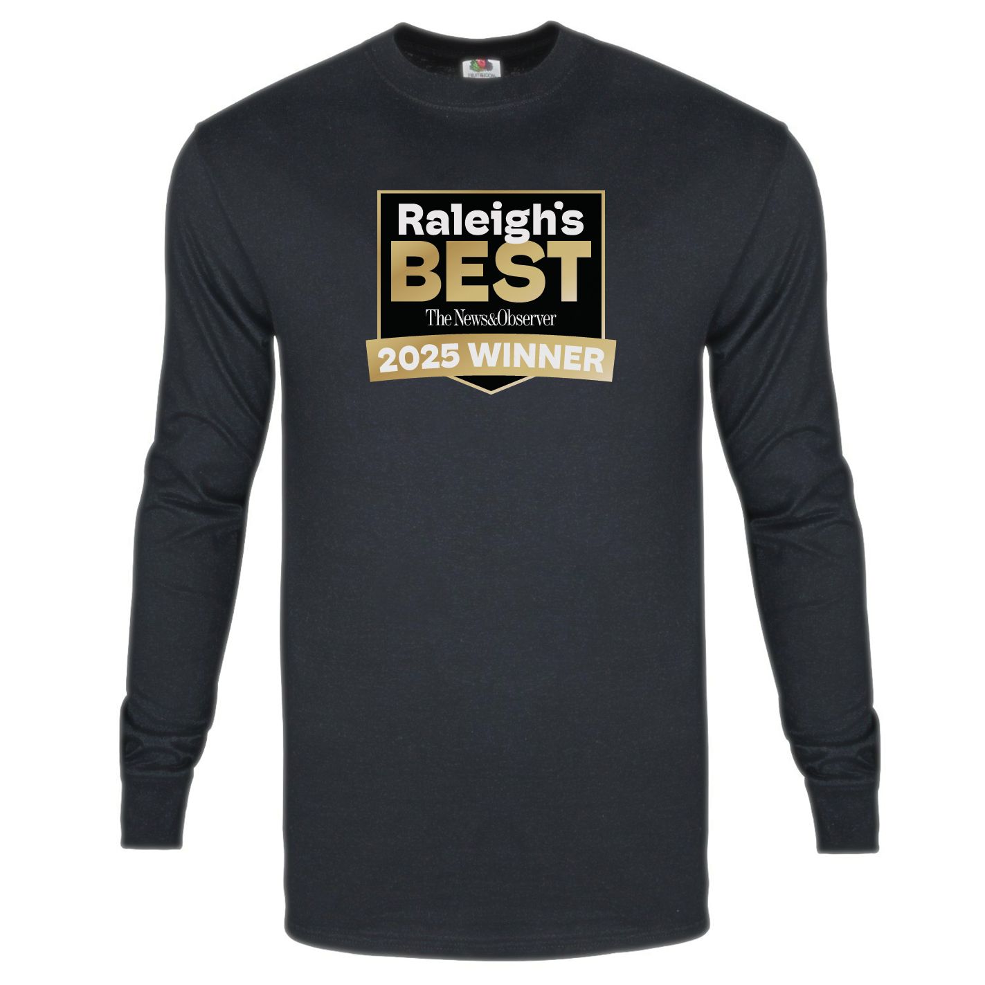 Uni-Sex Long Sleeve T-Shirt