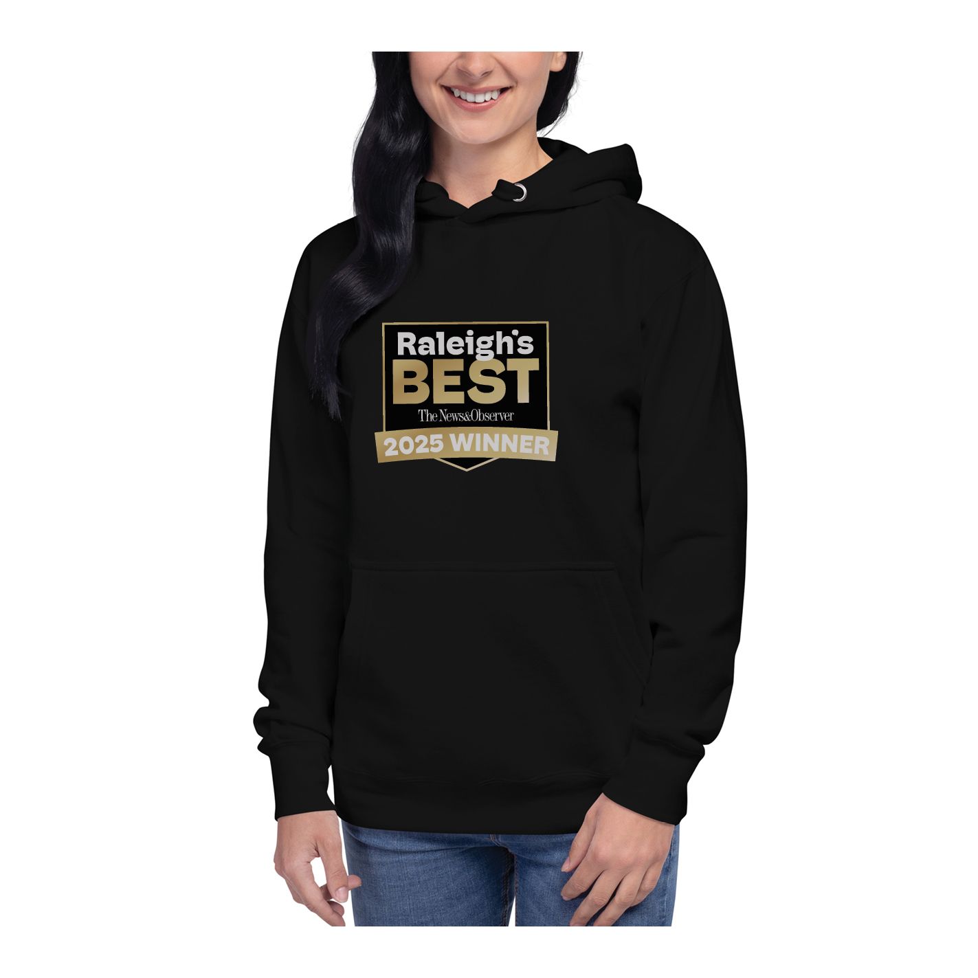 Women's Hooded Sweatshirt