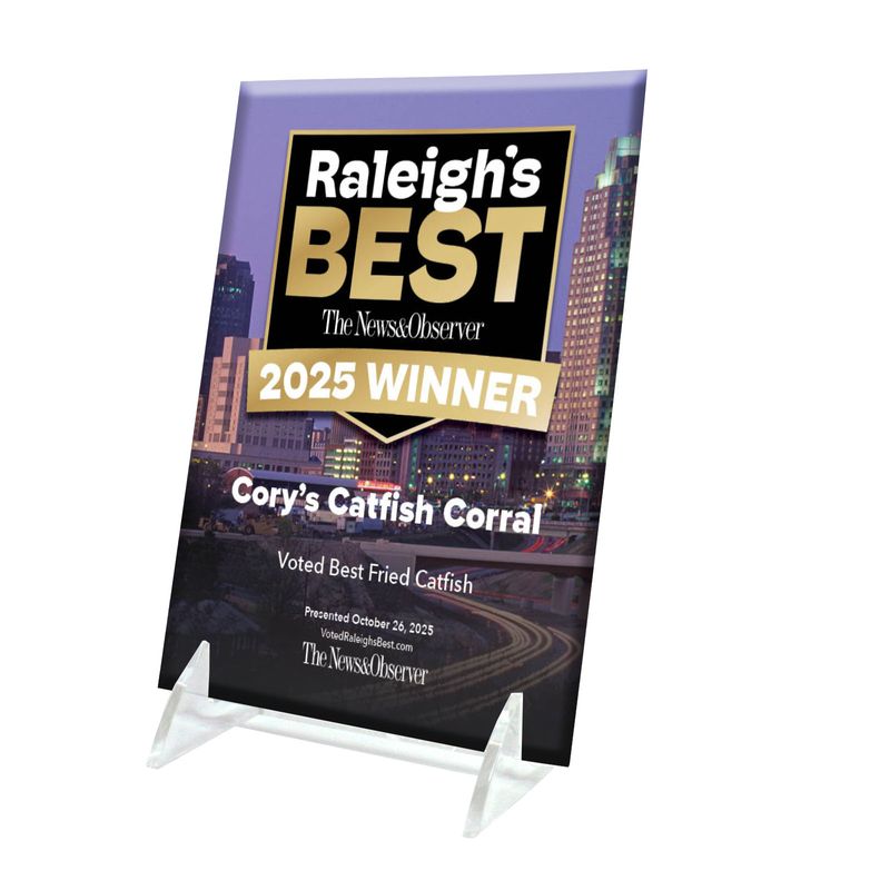 Crystal Keepsake Plaque