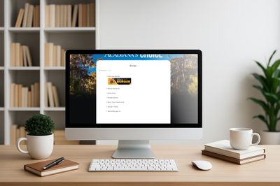 Voting Ballot Button