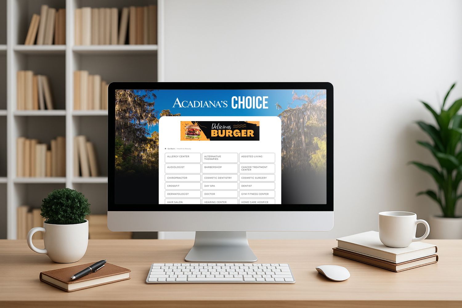 Main Category Sponsor