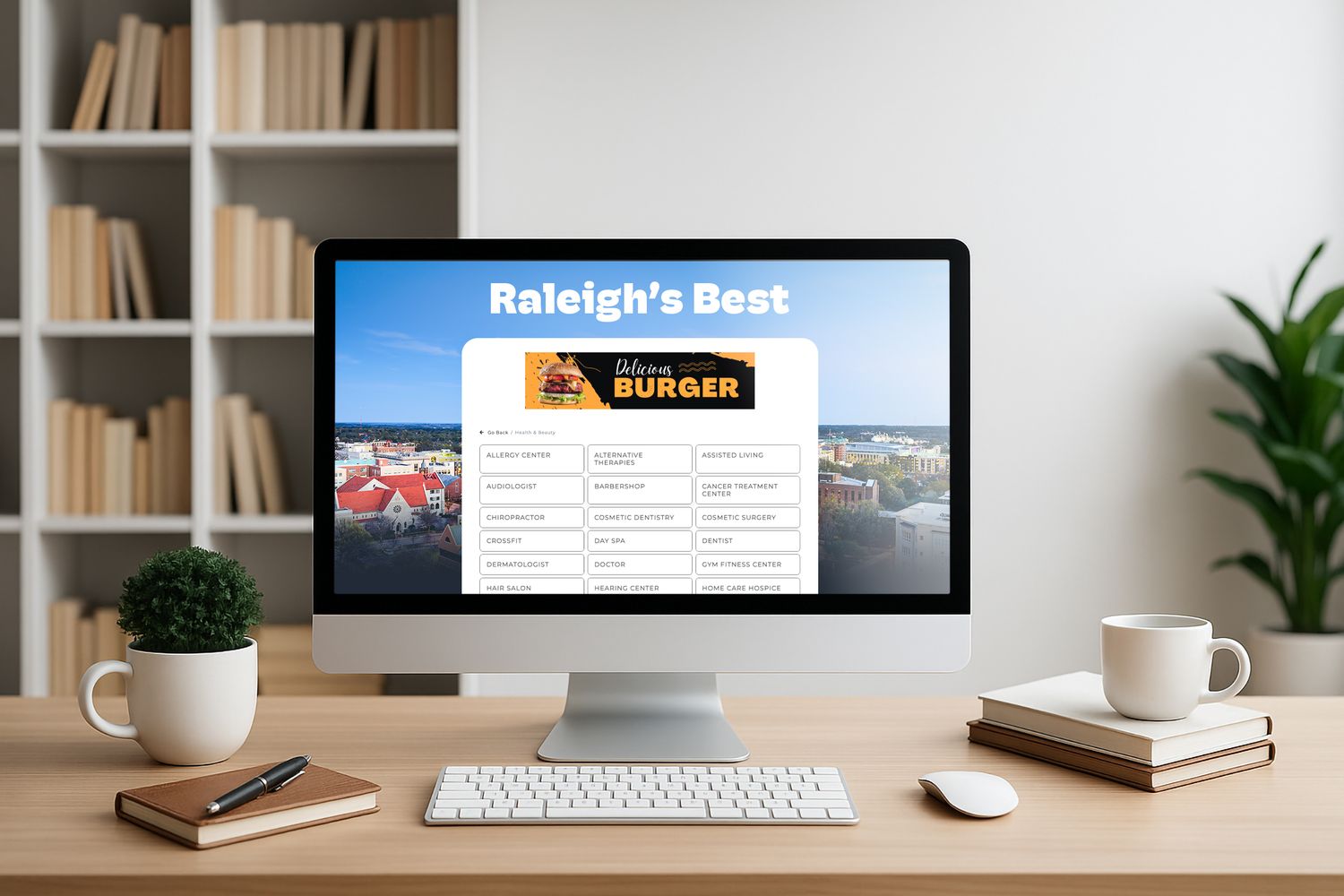 Main Category Sponsor