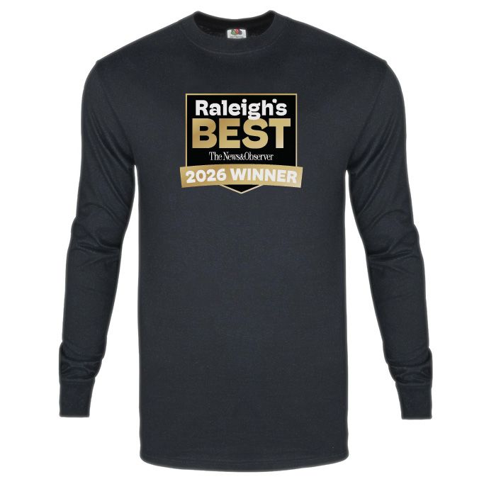 Uni-Sex Long Sleeve T-Shirt