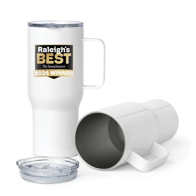 Custom Travel Mug