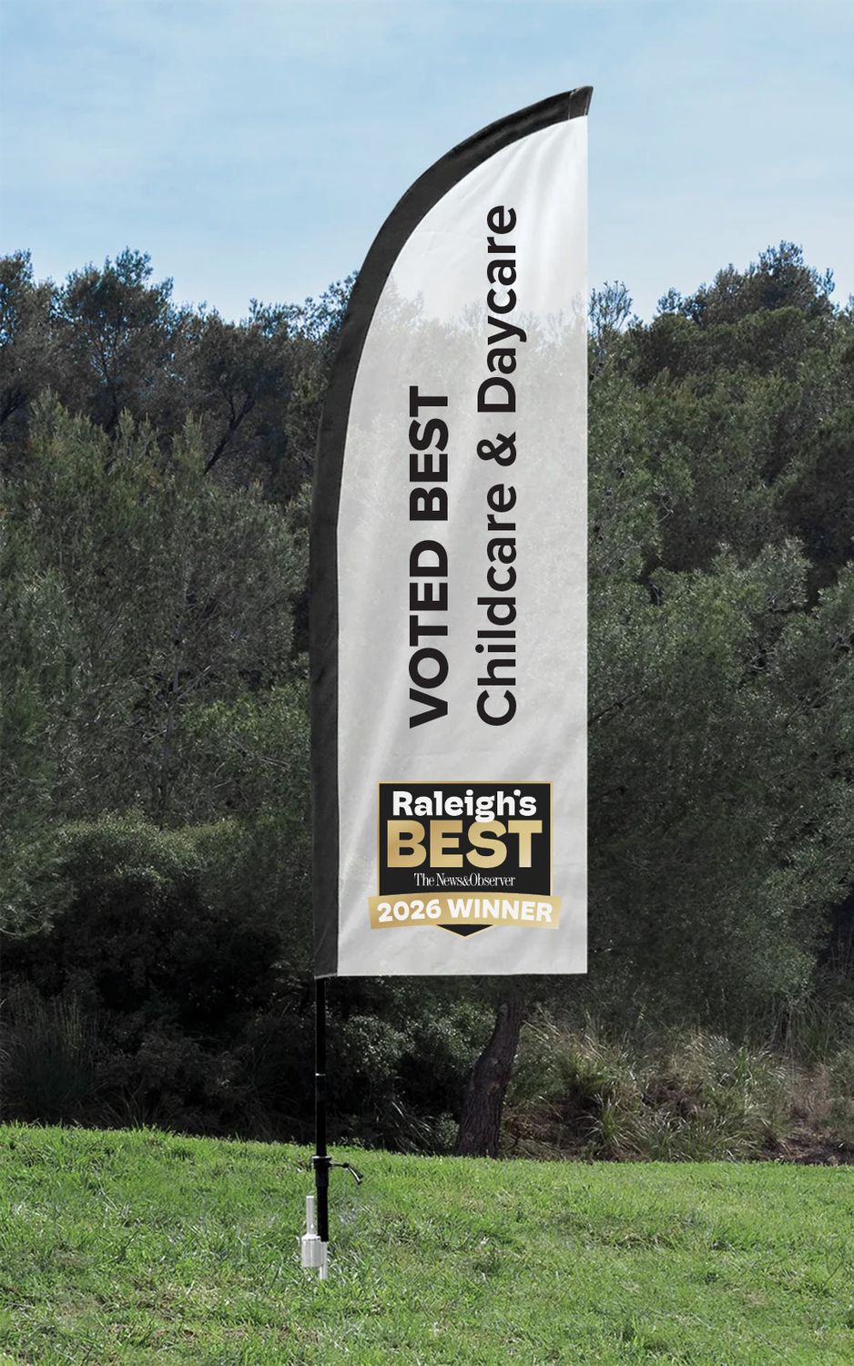 Winner's Flag