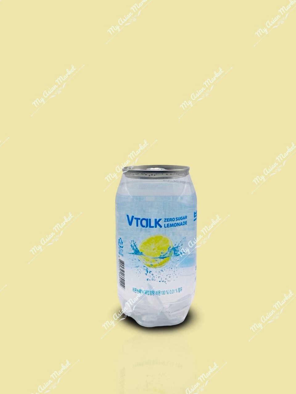 FC.VT Lemonade Zero Sugar 350mL