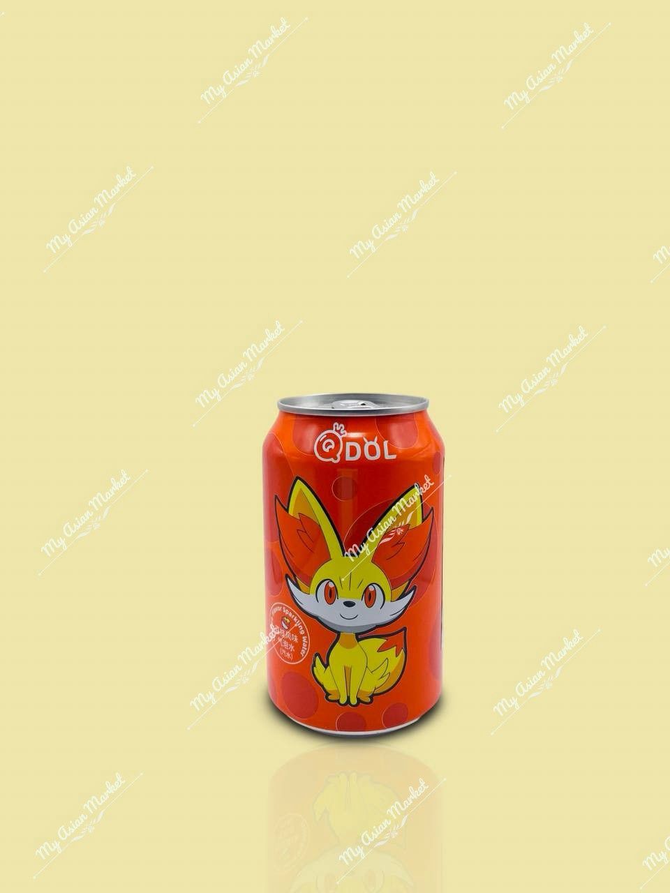 P. Lychee Sparkling Water 330mL