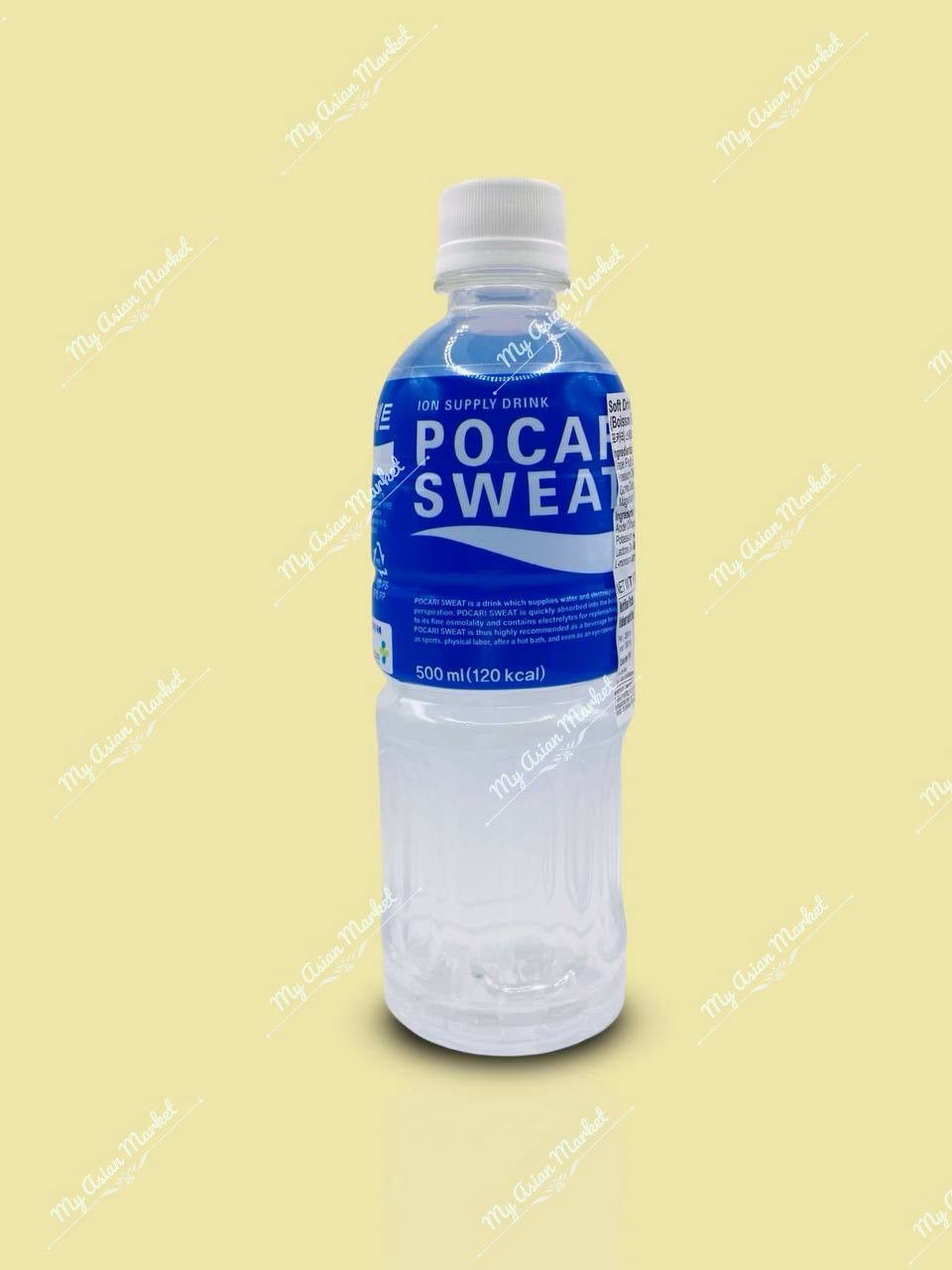 Don. Pocari Sweat Soft Drink 500mL