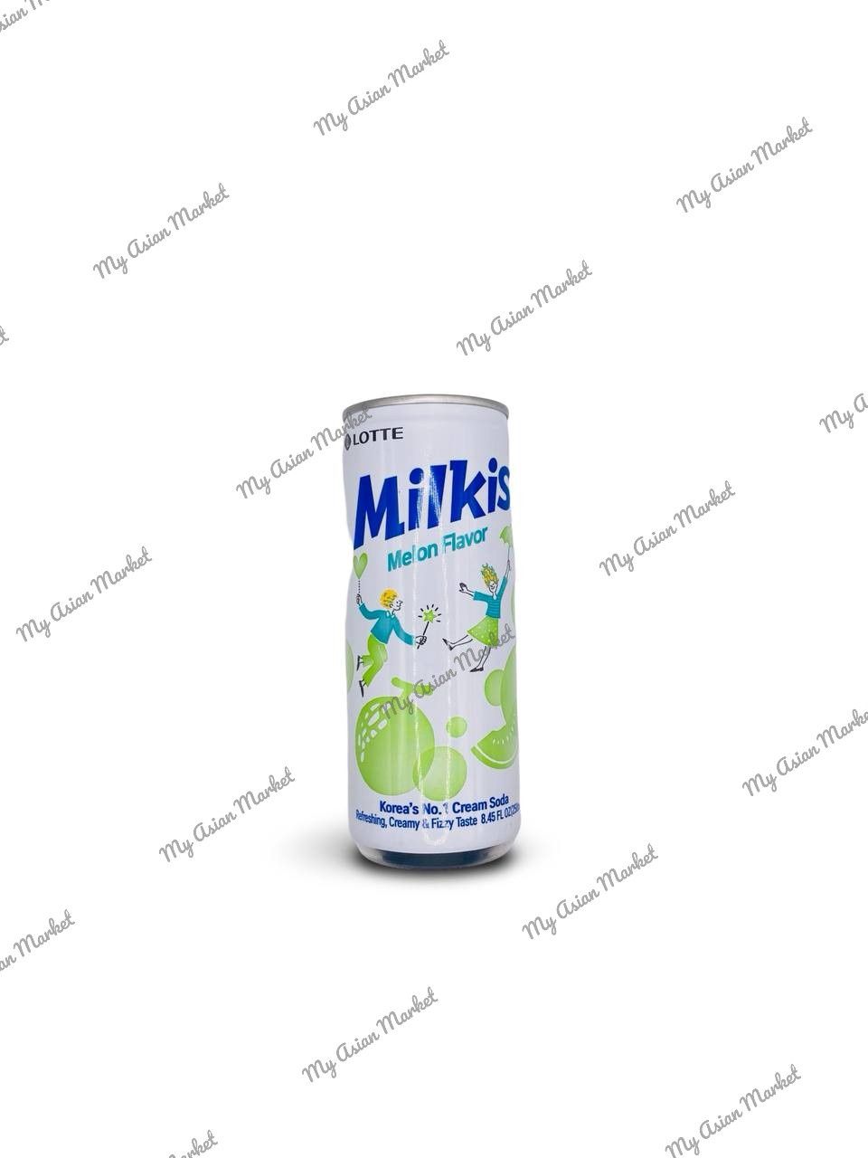 L. Milkis Melon 250mL