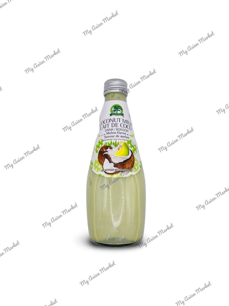 E. Coconut Milk Melon 290mL