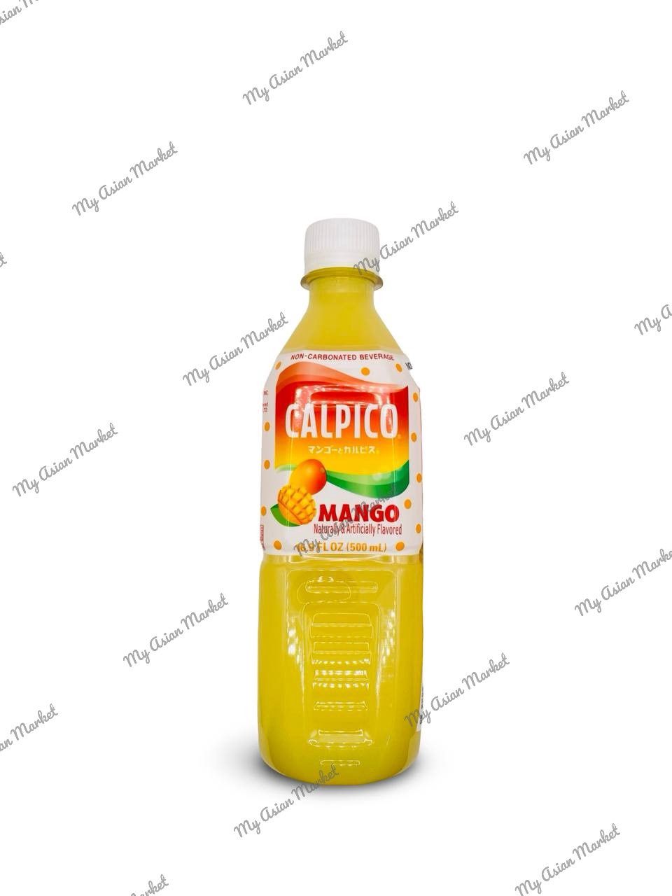 Calpi. Mango PET 500mL