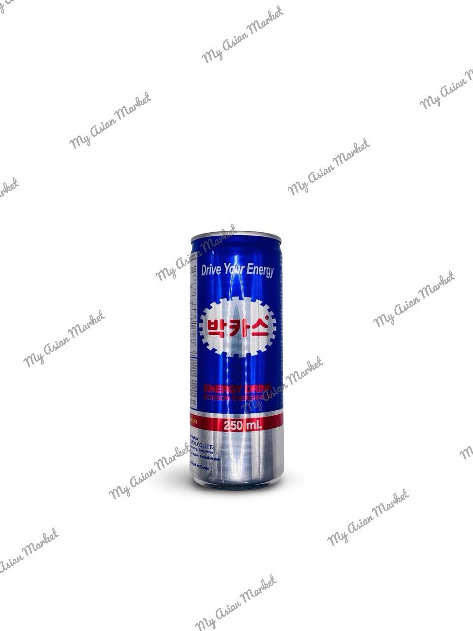 Do. Bacchus Energy Drink 250mL